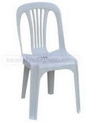 200 Adet D�z Plastik Sandalye Kiralama