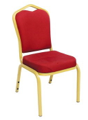 450 Adet K�rm�z� Hilton Sandalye Kiralama 