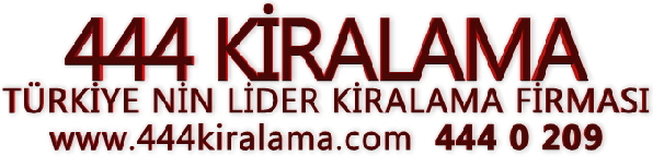 Online Ekipman Kiralama Firmas�